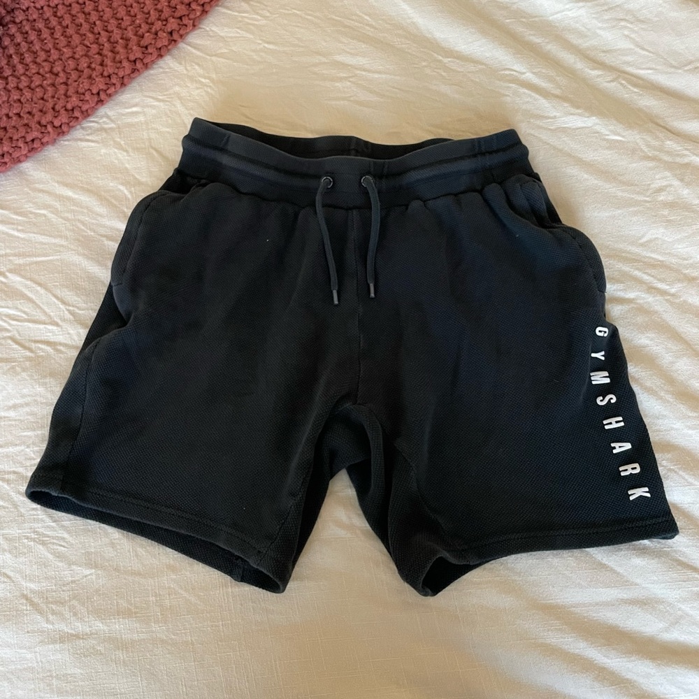 Gymshark textured athletic shorts